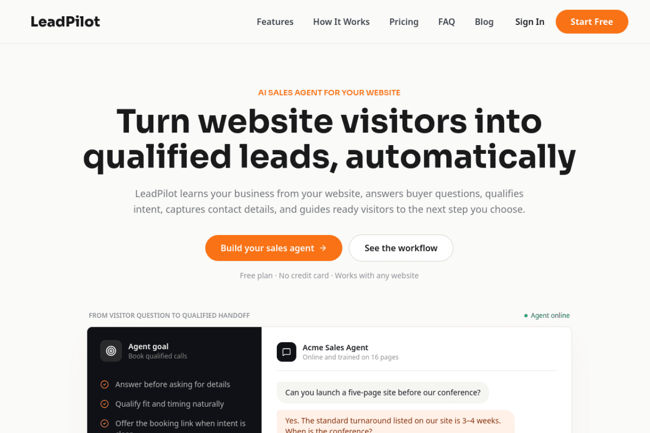 AI Lead Nurturing: Automatically Move Prospects Through Your Sales Pipeline