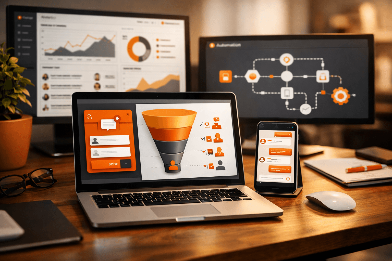 How to Capture Website Leads Without Adding More Forms