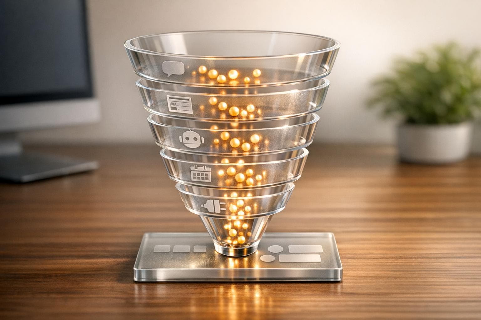 5 Best AI Tools for Website Lead Capture in 2026